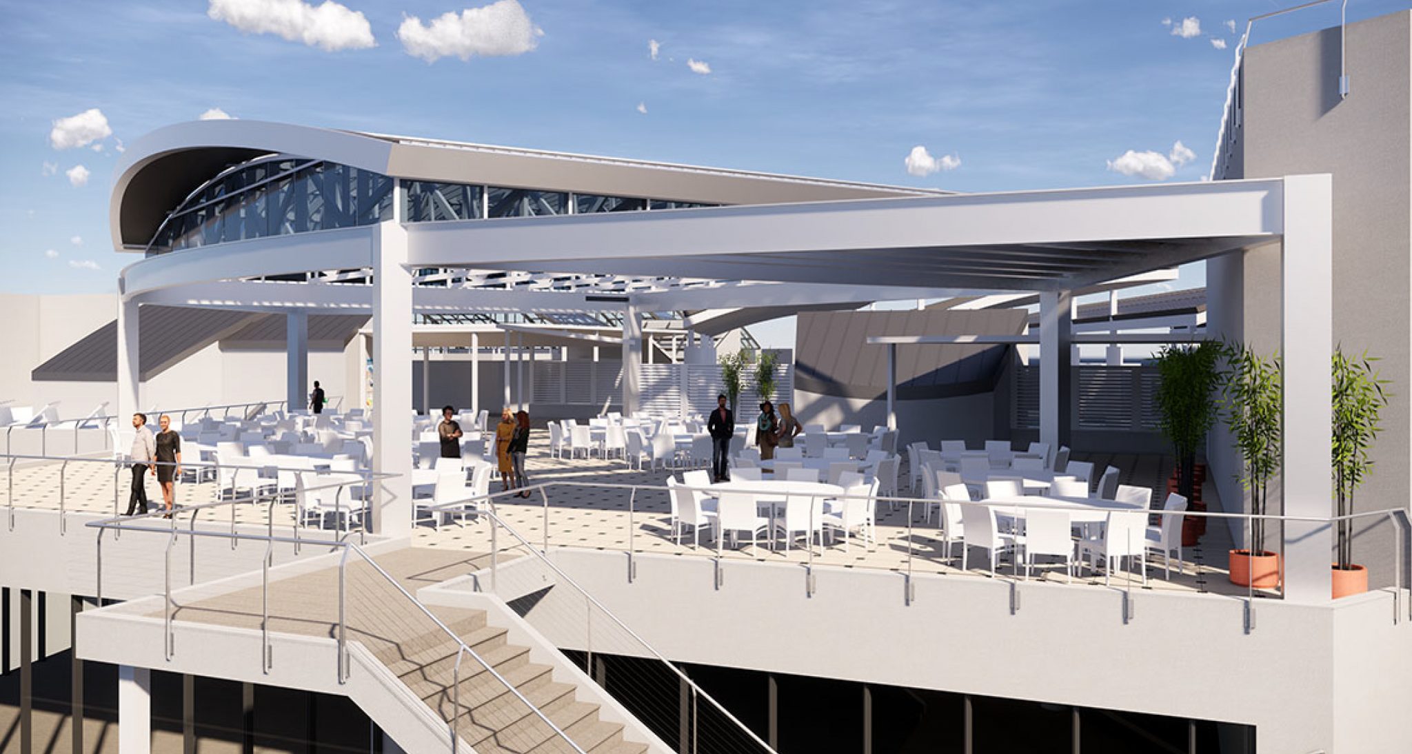 The Florida Aquarium Channelview Pavilion BDG