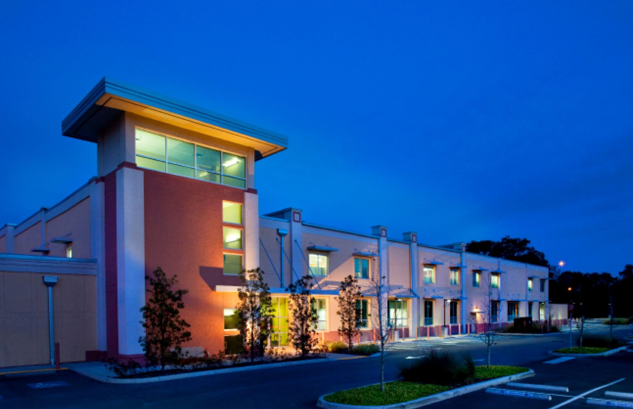 Tampa General Hospital Corporate Center BDG